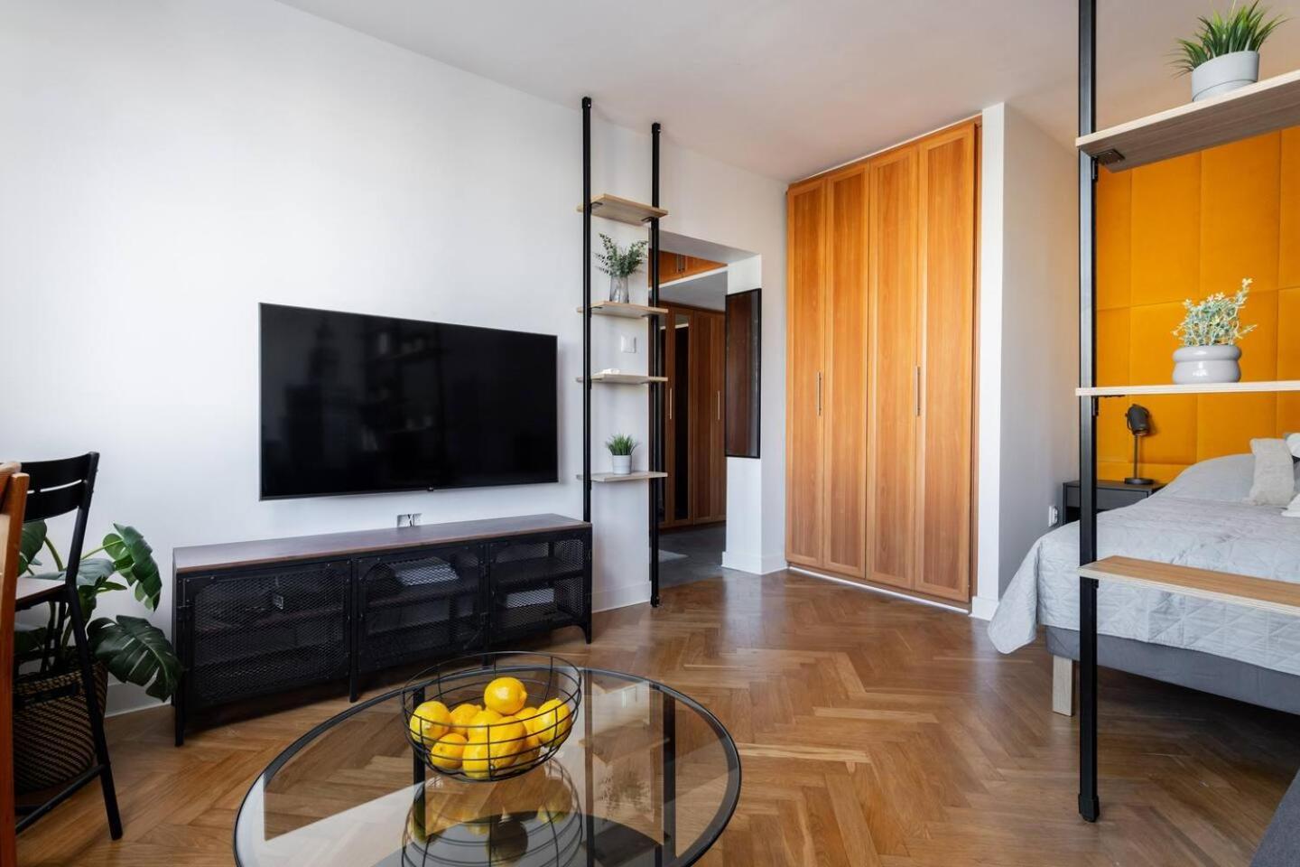 Sunbeam Studio City Centre Metro Politechnika 바르샤바 외부 사진