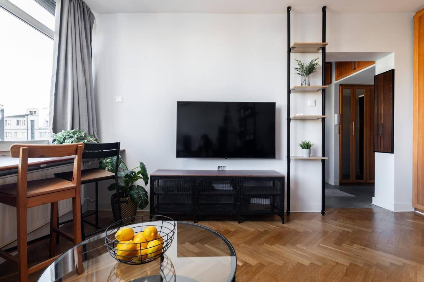 Sunbeam Studio City Centre Metro Politechnika 바르샤바 외부 사진