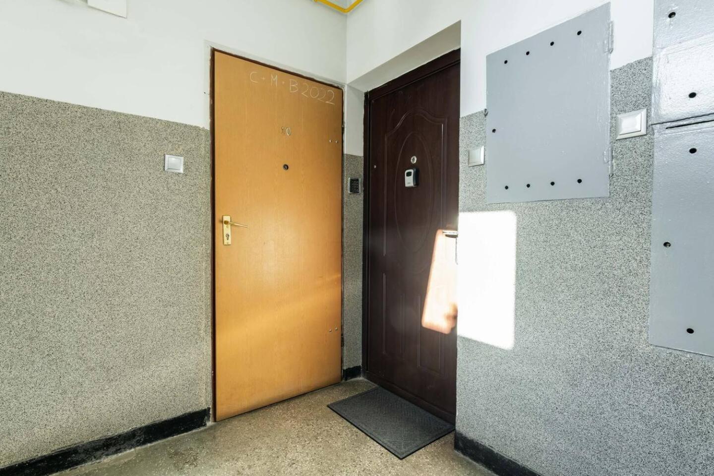 Sunbeam Studio City Centre Metro Politechnika 바르샤바 외부 사진