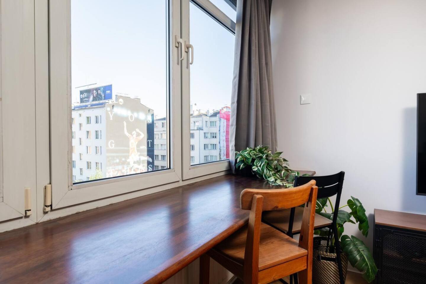 Sunbeam Studio City Centre Metro Politechnika 바르샤바 외부 사진
