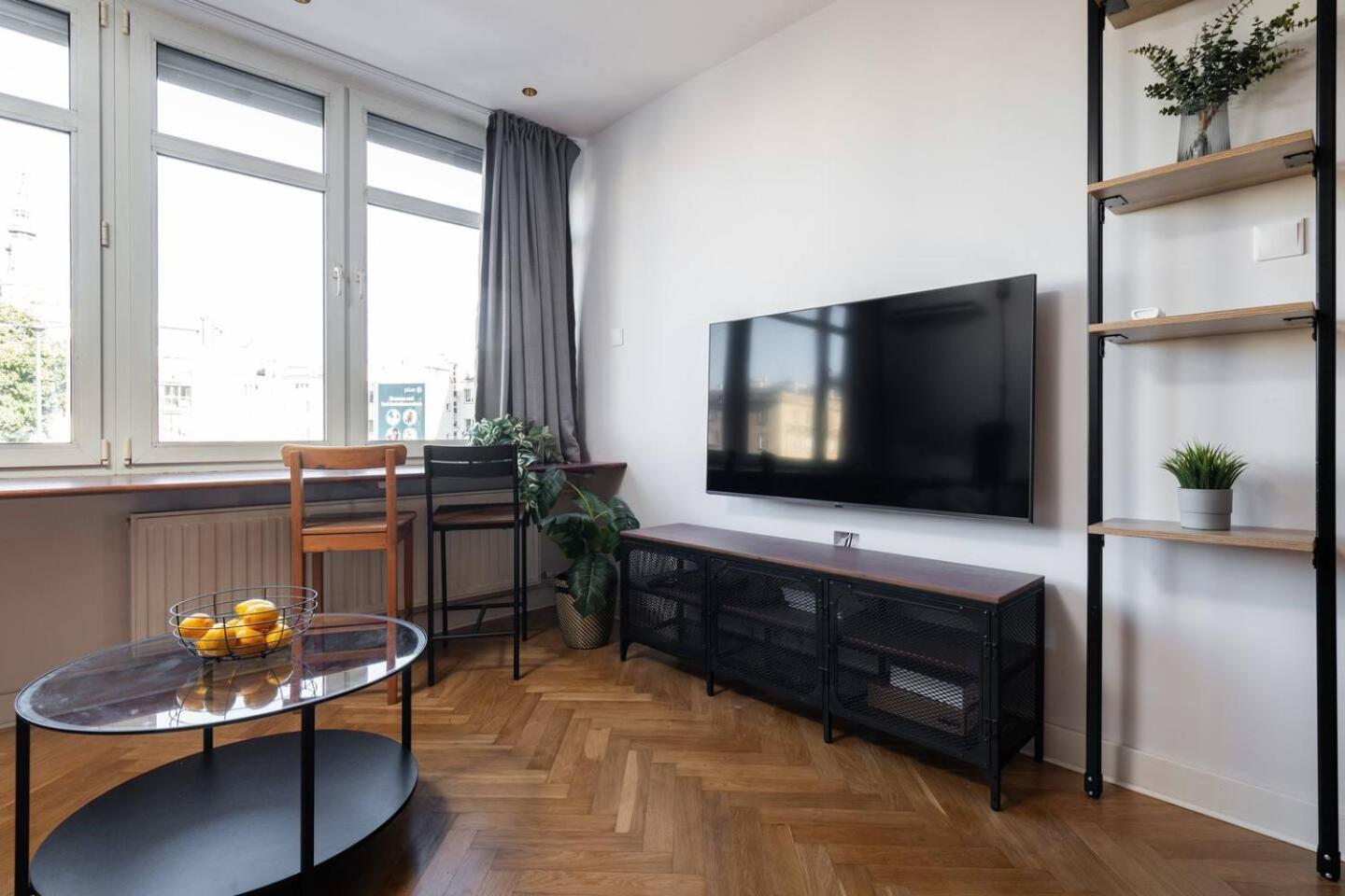 Sunbeam Studio City Centre Metro Politechnika 바르샤바 외부 사진