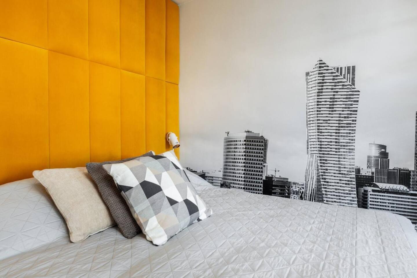 Sunbeam Studio City Centre Metro Politechnika 바르샤바 외부 사진